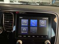 Mitsubishi Outlander 2021 5po Limited Híbrido L4/2.4 Aut 2021 Mitsubishi Outlander Venta Interiores 8