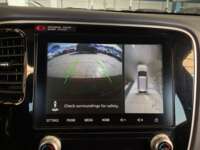 Mitsubishi Outlander 2021 5po Limited Híbrido L4/2.4 Aut 2021 Mitsubishi Outlander Venta Interiores 9