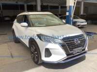 Nissan Kicks 2021 5p Advance L4/1.6 CVT     2021 Nissan Kicks Ingreso Exteriores 2