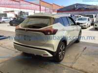 Nissan Kicks 2021 5p Advance L4/1.6 CVT     2021 Nissan Kicks Ingreso Exteriores 4