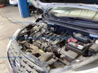 Nissan Kicks 2021 5p Advance L4/1.6 CVT     2021 Nissan Kicks Ingreso Motor 0