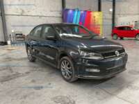 Volkswagen Vento 2020 4p Comfortline Plus L4/1.6 Man Línea Nueva 2020 Volkswagen Vento Ingreso Exteriores 3