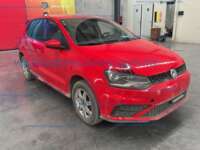 Volkswagen Polo 2021 5p Startline L4/1.6 Tiptronic 2021 Volkswagen Polo Ingreso Exteriores 3