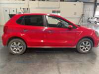 Volkswagen Polo 2021 5p Startline L4/1.6 Tiptronic 2021 Volkswagen Polo Ingreso Exteriores 4