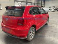 Volkswagen Polo 2021 5p Startline L4/1.6 Tiptronic 2021 Volkswagen Polo Ingreso Exteriores 5