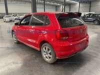 Volkswagen Polo 2021 5p Startline L4/1.6 Tiptronic 2021 Volkswagen Polo Ingreso Exteriores 7