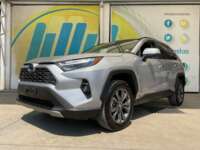 Toyota RAV4 2024 5p LTD HEV L4/2.5 Aut 2024 Toyota RAV4 Venta Exteriores 1