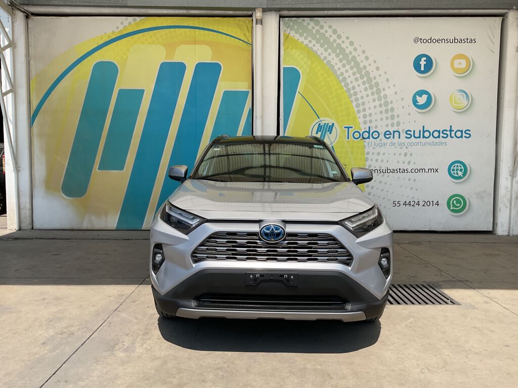 Toyota RAV4 2024 5p LTD HEV L4/2.5 Aut 2024 Toyota RAV4 Venta Exteriores 2