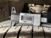 Toyota RAV4 2024 5p LTD HEV L4/2.5 Aut 2024 Toyota RAV4 Venta Llantas 9