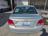 Chevrolet Aveo 2019  2019 Chevrolet Aveo Venta Exteriores 2