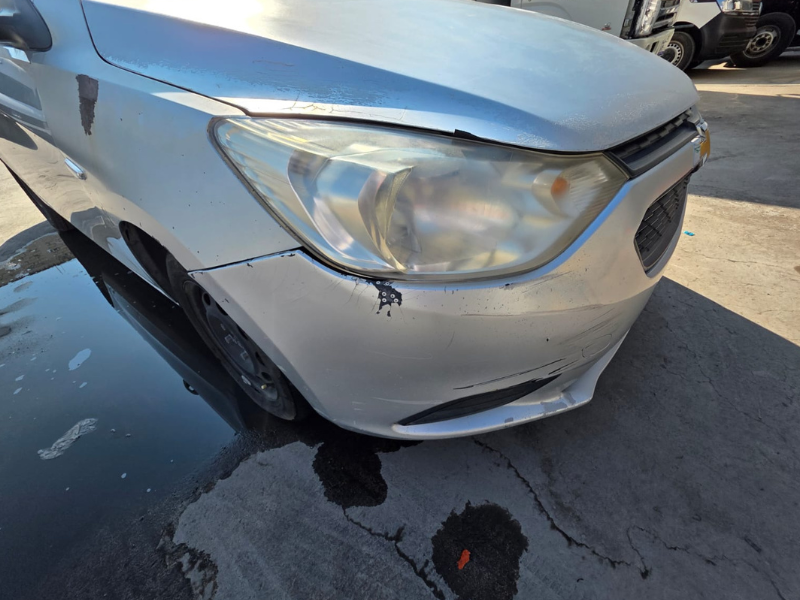 Chevrolet Aveo 2019  2019 Chevrolet Aveo Venta Exteriores 3