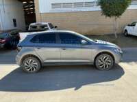 Volkswagen Polo 2024 5p Highline L3/1.0/T Tiptronic Línea Nueva 2024 Volkswagen Polo Ingreso Exteriores 4