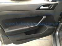 Volkswagen Polo 2024 5p Highline L3/1.0/T Tiptronic Línea Nueva 2024 Volkswagen Polo Ingreso Interiores 11