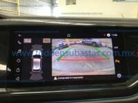 Volkswagen Polo 2024 5p Highline L3/1.0/T Tiptronic Línea Nueva 2024 Volkswagen Polo Ingreso Interiores 8