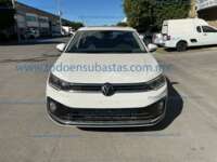 Volkswagen Virtus 2024 4p Highline L3/1.0/T Tiptronic 2024 Volkswagen Virtus Ingreso Exteriores 2