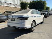 Volkswagen Virtus 2024 4p Highline L3/1.0/T Tiptronic 2024 Volkswagen Virtus Ingreso Exteriores 5