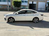 Volkswagen Virtus 2024 4p Highline L3/1.0/T Tiptronic 2024 Volkswagen Virtus Ingreso Exteriores 8