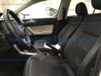 Volkswagen Virtus 2024 4p Highline L3/1.0/T Tiptronic 2024 Volkswagen Virtus Ingreso Interiores 11