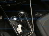 Volkswagen Virtus 2024 4p Highline L3/1.0/T Tiptronic 2024 Volkswagen Virtus Ingreso Interiores 9