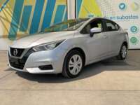 Nissan Versa 2021 4p Sense L4/1.6 Aut 2021 Nissan Versa Venta Exteriores 1