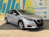 Nissan Versa 2021 4p Sense L4/1.6 Aut 2021 Nissan Versa Venta Exteriores 3