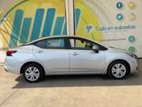 Nissan Versa 2021 4p Sense L4/1.6 Aut 2021 Nissan Versa Venta Exteriores 4