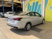 Nissan Versa 2021 4p Sense L4/1.6 Aut 2021 Nissan Versa Venta Exteriores 5