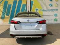 Nissan Versa 2021 4p Sense L4/1.6 Aut 2021 Nissan Versa Venta Exteriores 6