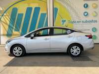 Nissan Versa 2021 4p Sense L4/1.6 Aut 2021 Nissan Versa Venta Exteriores 8