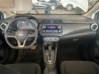 Nissan Versa 2021 4p Sense L4/1.6 Aut 2021 Nissan Versa Venta Interiores 4
