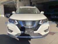 Nissan X-Trail 2020 5p Exclusive 2 Row Híbrida L4/2.0 CVT 2020 Nissan X-Trail Ingreso Exteriores 1