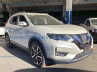 Nissan X-Trail 2020 5p Exclusive 2 Row Híbrida L4/2.0 CVT 2020 Nissan X-Trail Ingreso Exteriores 2