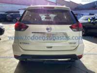 Nissan X-Trail 2020 5p Exclusive 2 Row Híbrida L4/2.0 CVT 2020 Nissan X-Trail Ingreso Exteriores 5