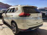 Nissan X-Trail 2020 5p Exclusive 2 Row Híbrida L4/2.0 CVT 2020 Nissan X-Trail Ingreso Exteriores 6