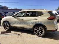 Nissan X-Trail 2020 5p Exclusive 2 Row Híbrida L4/2.0 CVT 2020 Nissan X-Trail Ingreso Exteriores 7