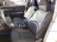 Nissan X-Trail 2020 5p Exclusive 2 Row Híbrida L4/2.0 CVT 2020 Nissan X-Trail Ingreso Interiores 1