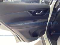 Nissan X-Trail 2020 5p Exclusive 2 Row Híbrida L4/2.0 CVT 2020 Nissan X-Trail Ingreso Interiores 21