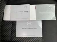 Nissan Versa 2021 4p Sense L4/1.6 CVT 2021 Nissan Versa Venta Documentos 1