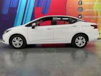 Nissan Versa 2021 4p Sense L4/1.6 CVT 2021 Nissan Versa Venta Exteriores 4