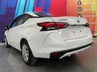 Nissan Versa 2021 4p Sense L4/1.6 CVT 2021 Nissan Versa Venta Exteriores 5