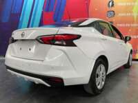 Nissan Versa 2021 4p Sense L4/1.6 CVT 2021 Nissan Versa Venta Exteriores 7
