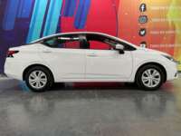 Nissan Versa 2021 4p Sense L4/1.6 CVT 2021 Nissan Versa Venta Exteriores 8