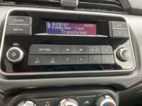 Nissan Versa 2021 4p Sense L4/1.6 CVT 2021 Nissan Versa Venta Interiores 7