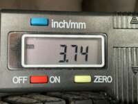 Nissan Versa 2021 4p Sense L4/1.6 CVT 2021 Nissan Versa Venta Llantas 5