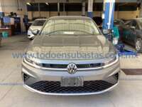 Volkswagen Jetta 2025 4p Trendline L4/1.4/T Tiptronic Línea Nueva 2025 Volkswagen Jetta Ingreso Exteriores 1