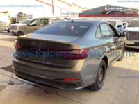 Volkswagen Jetta 2025 4p Trendline L4/1.4/T Tiptronic Línea Nueva 2025 Volkswagen Jetta Ingreso Exteriores 4