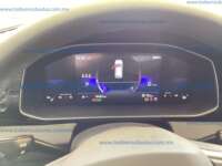 Volkswagen Jetta 2025 4p Trendline L4/1.4/T Tiptronic Línea Nueva 2025 Volkswagen Jetta Ingreso Interiores 3