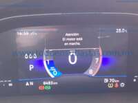 Volkswagen Jetta 2025 4p Trendline L4/1.4/T Tiptronic Línea Nueva 2025 Volkswagen Jetta Ingreso Interiores 4