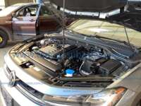 Volkswagen Jetta 2025 4p Trendline L4/1.4/T Tiptronic Línea Nueva 2025 Volkswagen Jetta Ingreso Motor 0