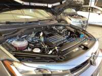 Volkswagen Jetta 2025 4p Trendline L4/1.4/T Tiptronic Línea Nueva 2025 Volkswagen Jetta Ingreso Motor 2